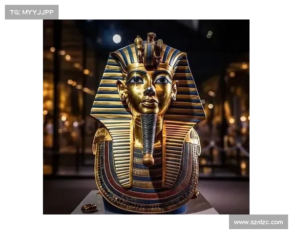 揭秘古代黄金秘宝的五大失落文明与它们的神秘遗产