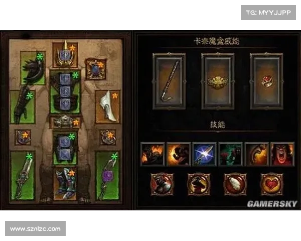 暗黑3卡奈魔盒全面解析与最佳战术搭配技巧深度剖析 暗黑3卡奈魔盒全面解析与最佳战术搭配技巧深度剖析