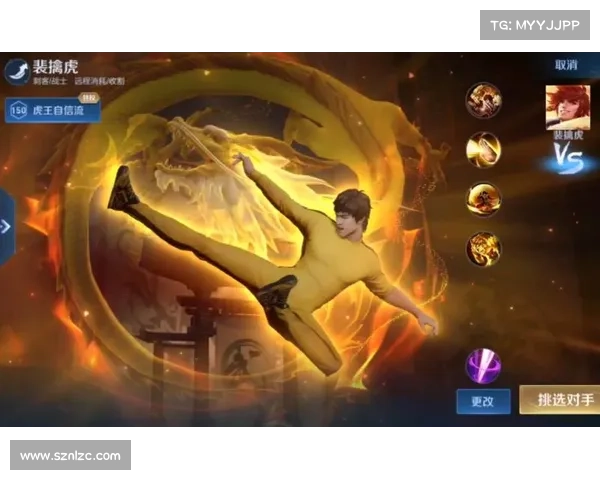 李小龙版王者荣耀语音包全解析 功能特色与使用技巧详解 李小龙版王者荣耀语音包全解析 功能特色与使用技巧详解