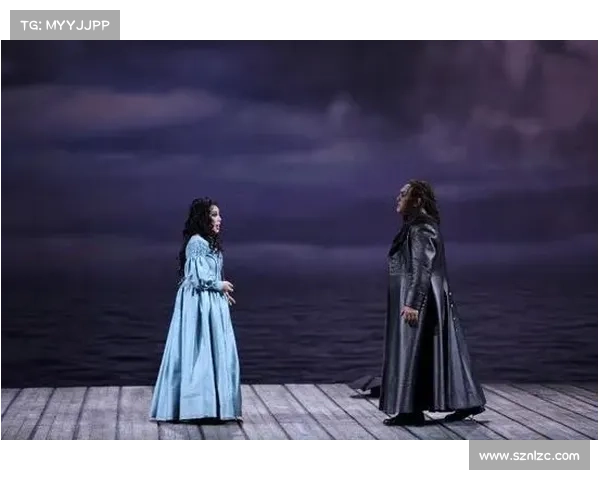 《飞翔荷兰人号的轮回与命运交织:一段无法逃避的海上诅咒》 《飞翔荷兰人号的轮回与命运交织:一段无法逃避的海上诅咒》